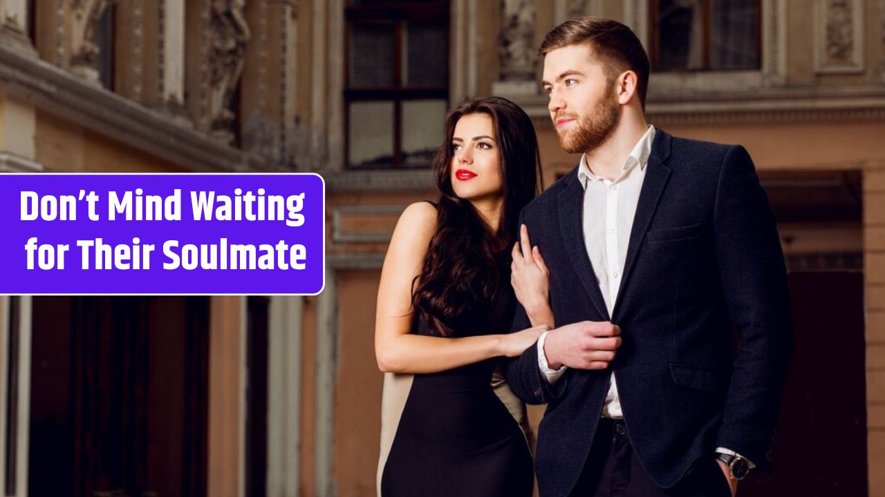 4 Zodiacs Who Don’t Mind Waiting for Their Soulmate