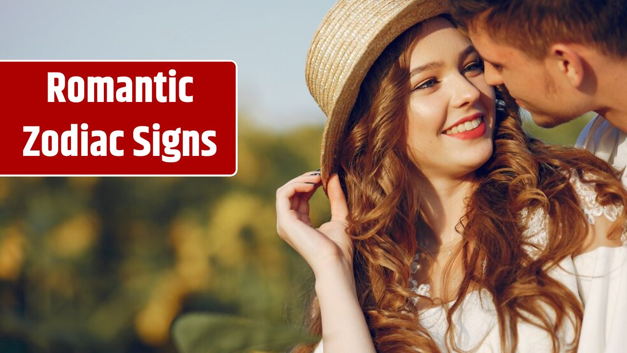Romantic Zodiac Signs