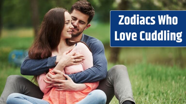 Top 4 Zodiac Signs Who Love Cuddling