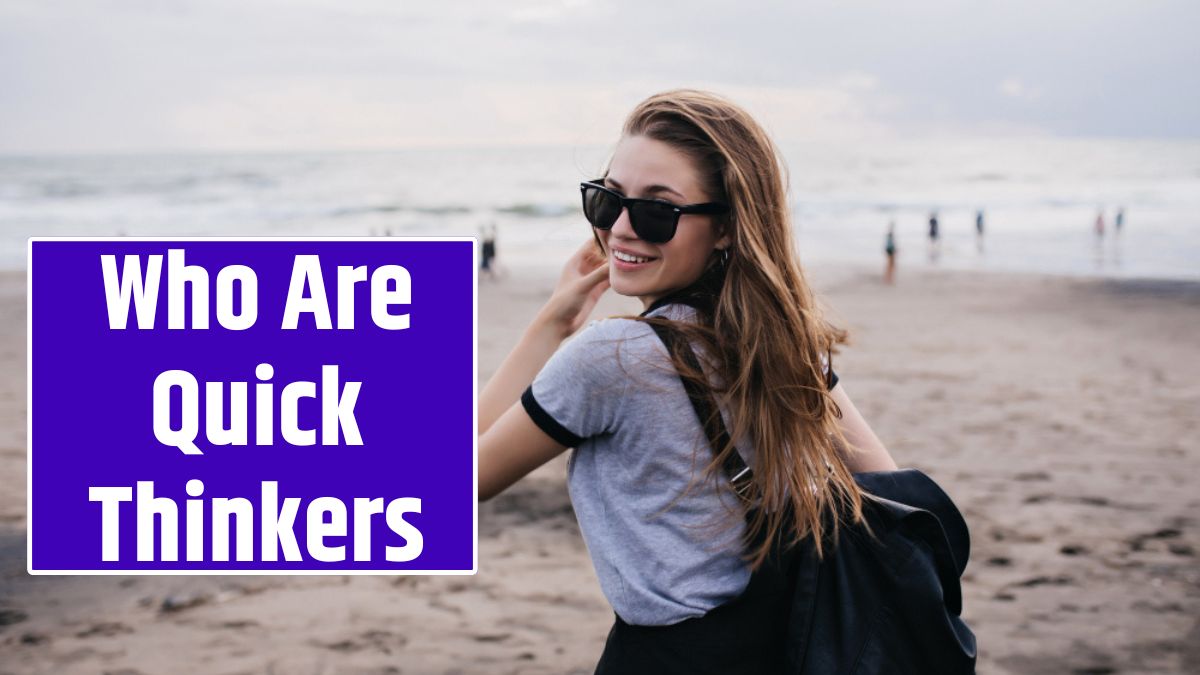 3 Zodiac Signs Who Are Quick Thinkers 