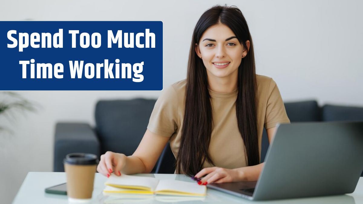 Beauitul young woman working using computer laptop concentrated and smiling at home office.