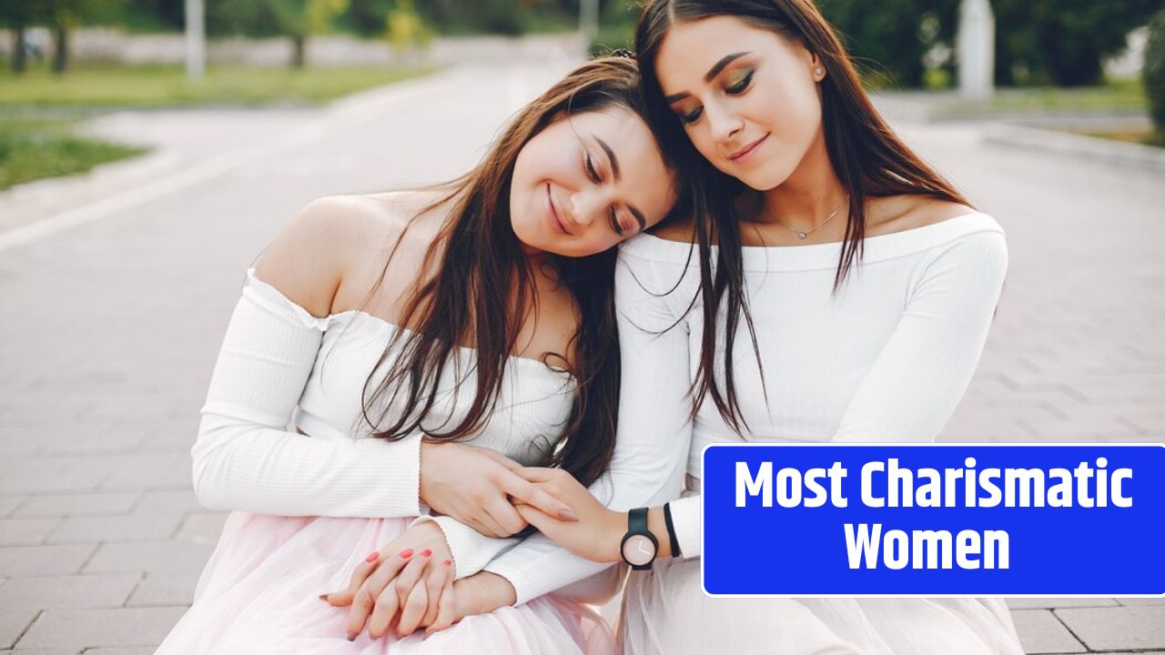 Most Charismatic Women